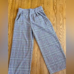 Commense Houndstooth Pants